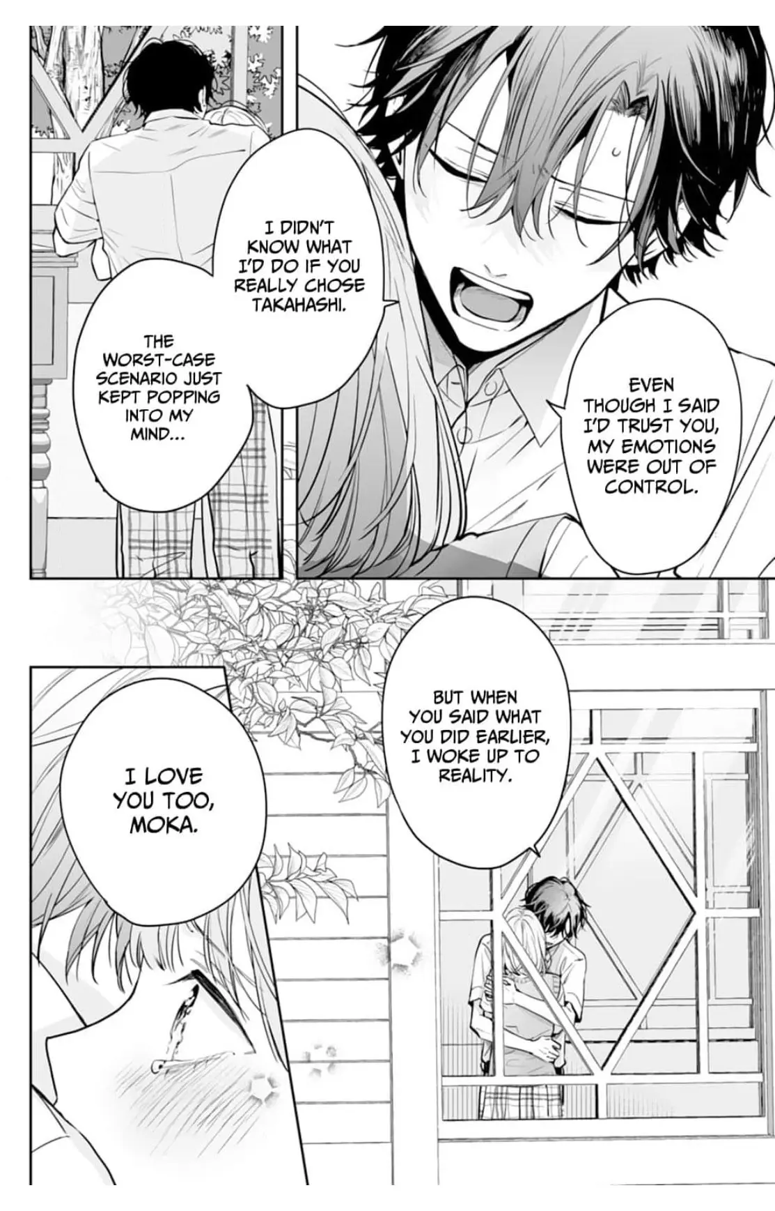 Kurosaki-kun wa Dokusen Shitagaru - Hajimete no Koi wa Ama sugite - Chapter 16 - Page 15