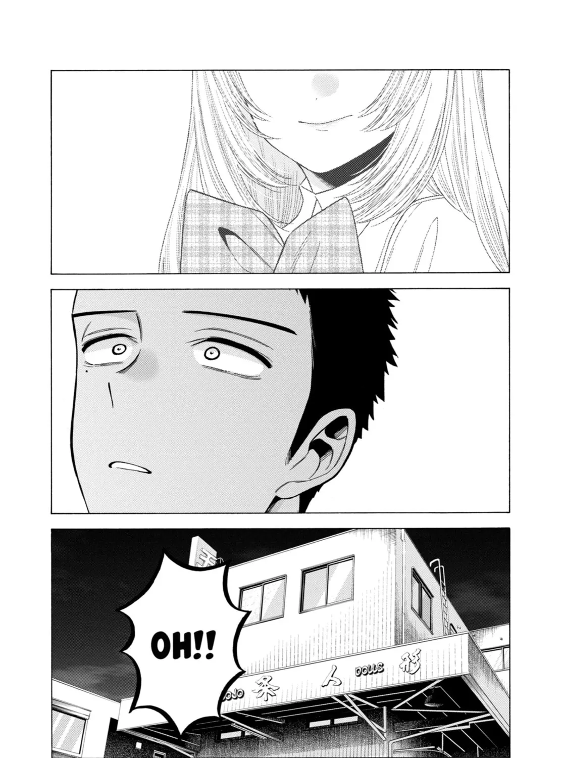 My Dress-Up Darling - Chapter 56 - Page 39