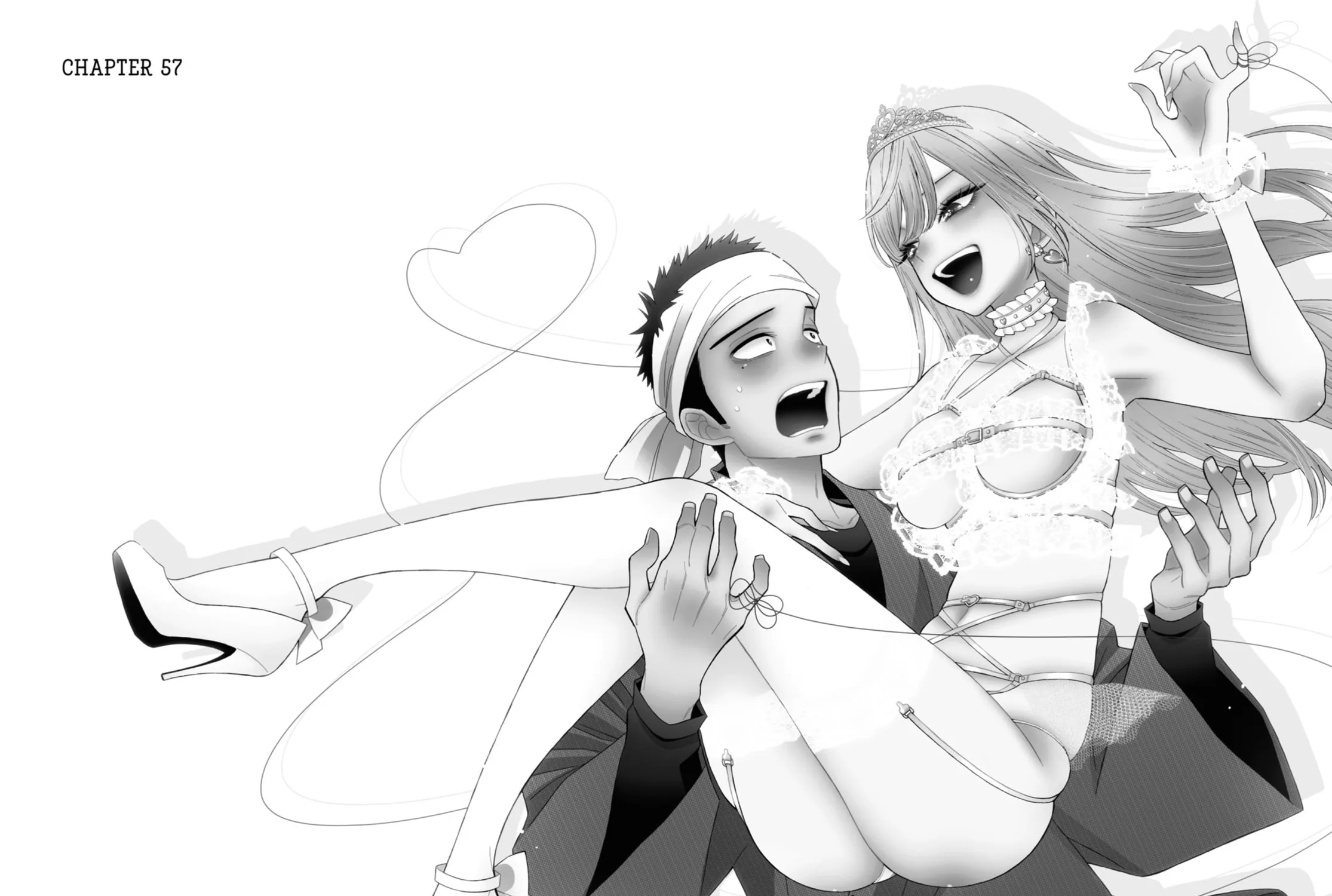 My Dress-Up Darling - Chapter 57 - Page 3
