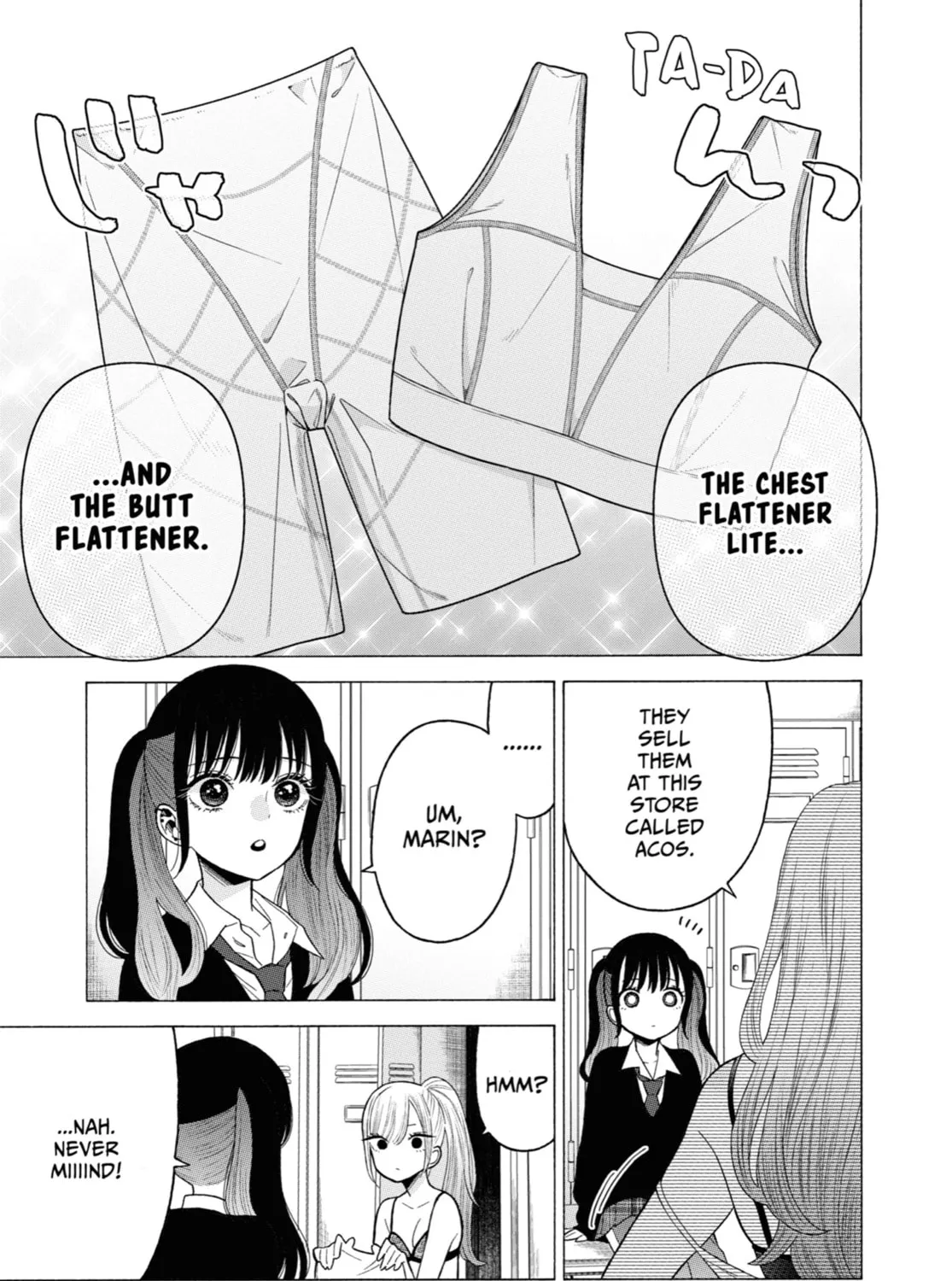 My Dress-Up Darling - Chapter 57 - Page 7