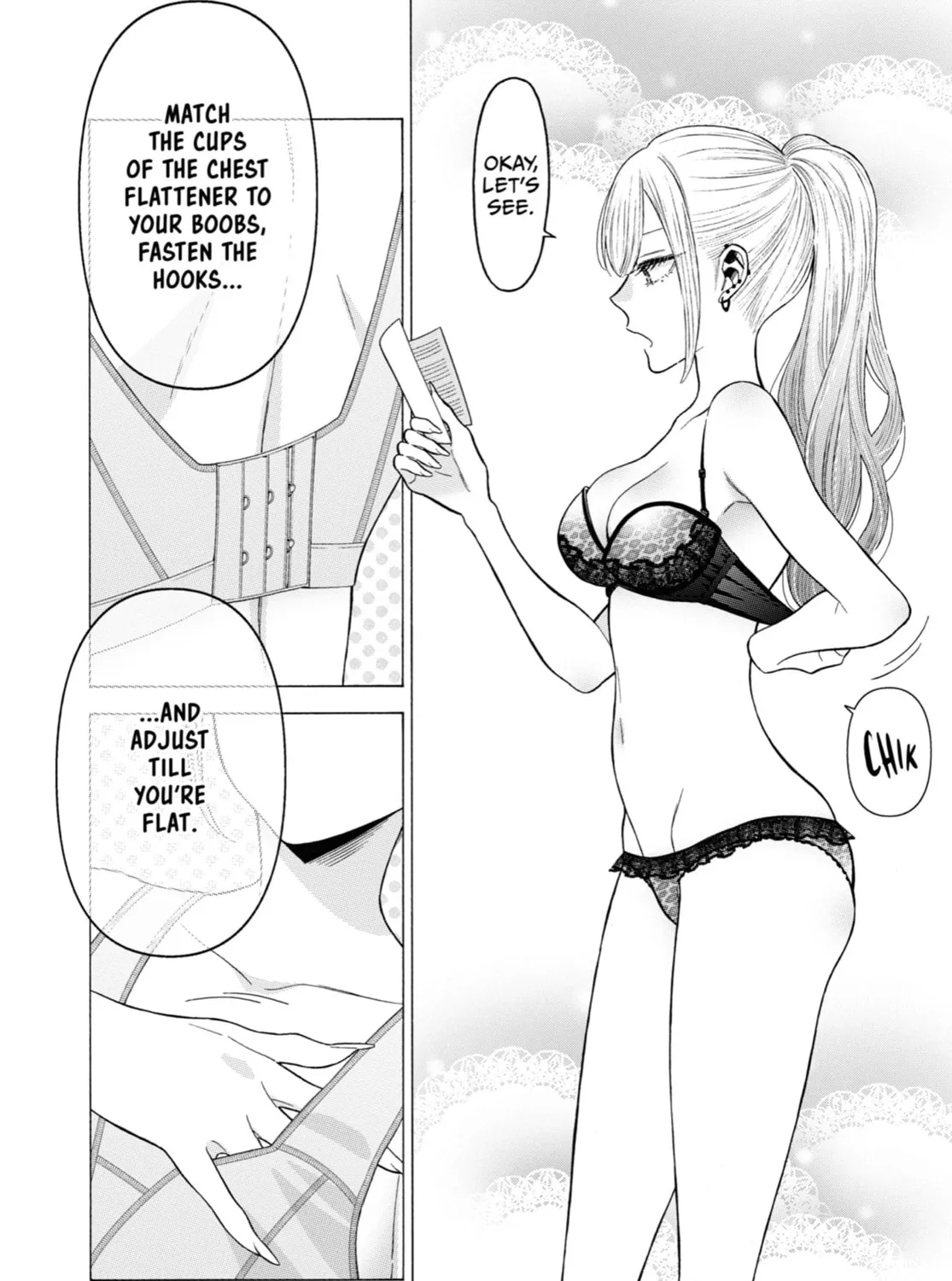 My Dress-Up Darling - Chapter 57 - Page 9