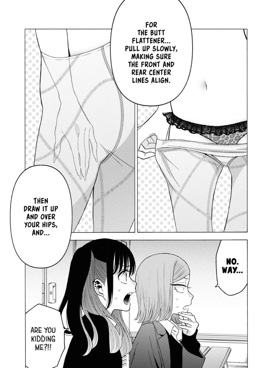 My Dress-Up Darling - Chapter 57 - Page 11