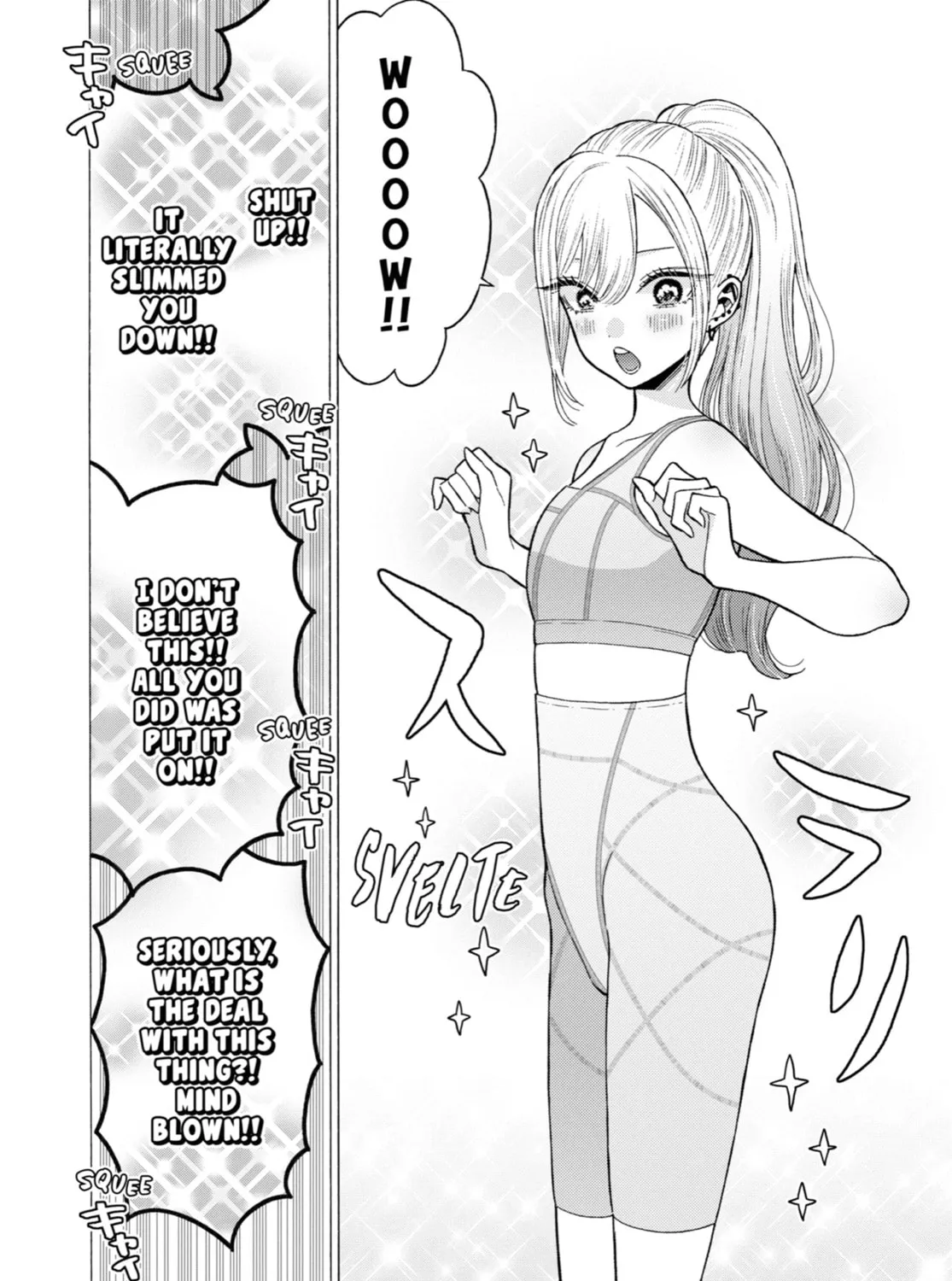 My Dress-Up Darling - Chapter 57 - Page 13