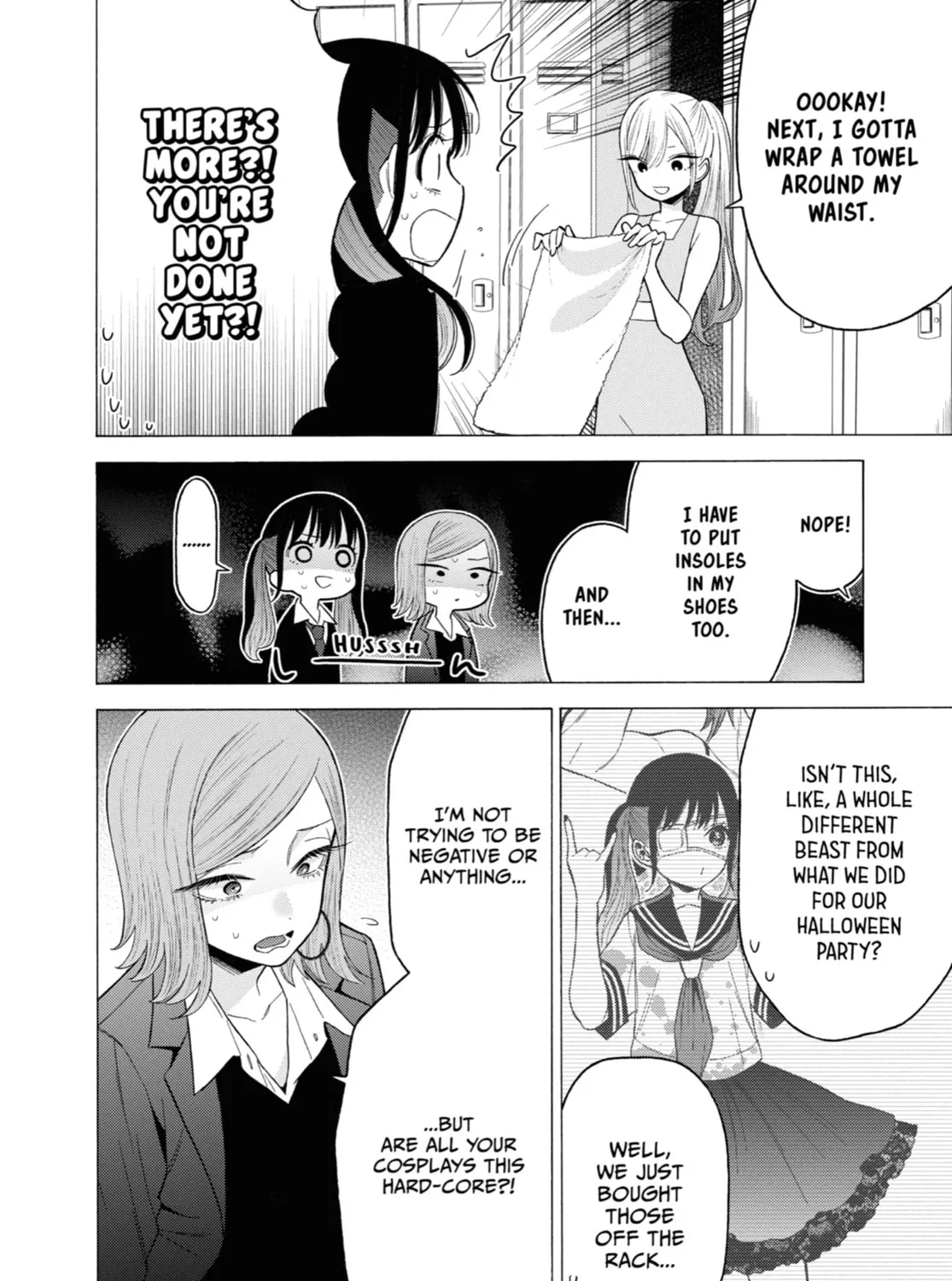 My Dress-Up Darling - Chapter 57 - Page 17