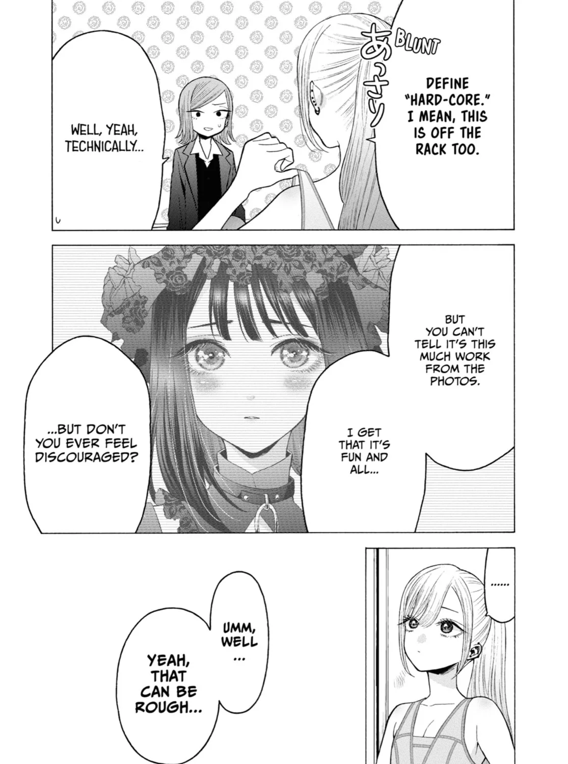 My Dress-Up Darling - Chapter 57 - Page 19