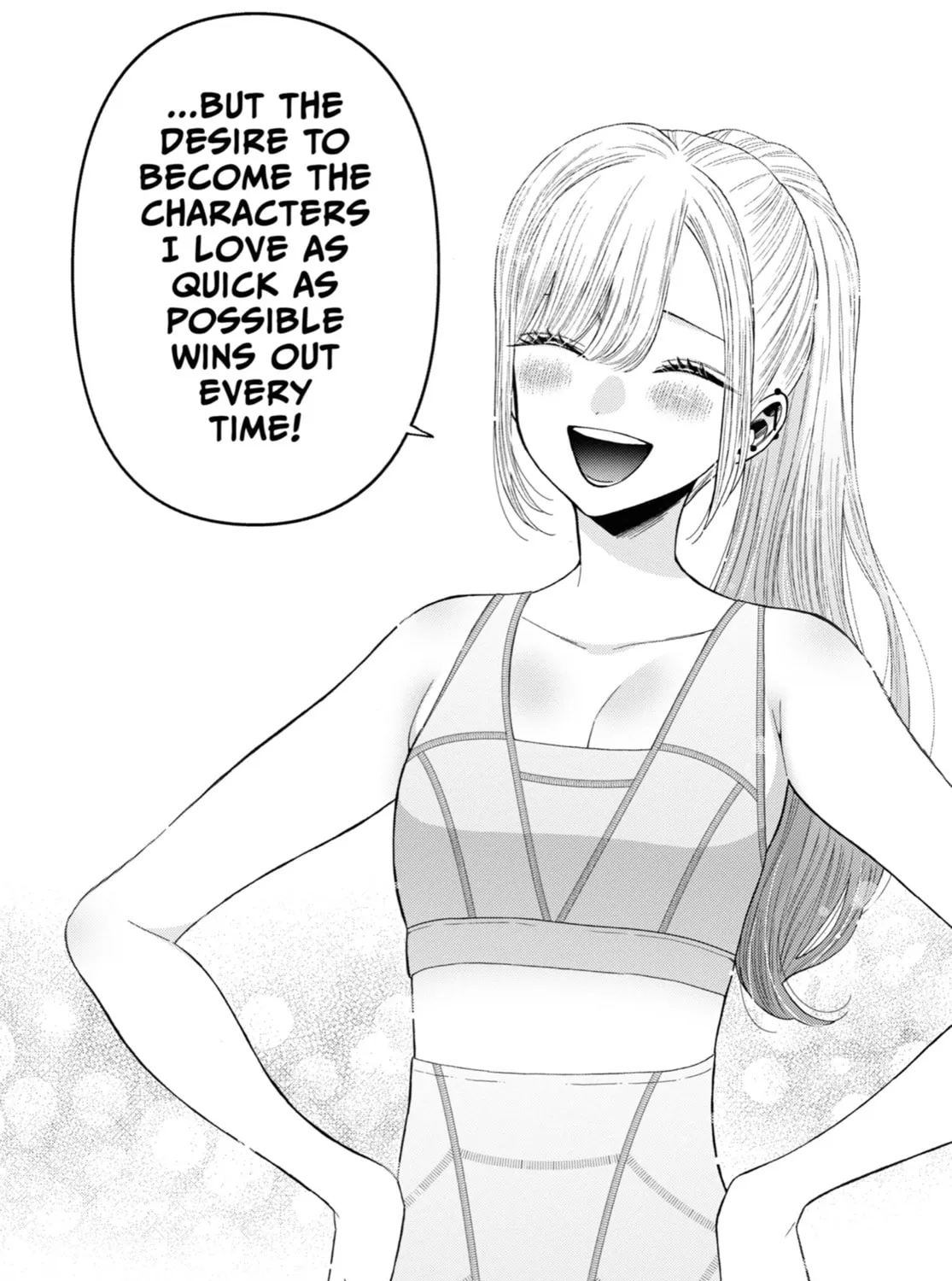 My Dress-Up Darling - Chapter 57 - Page 21