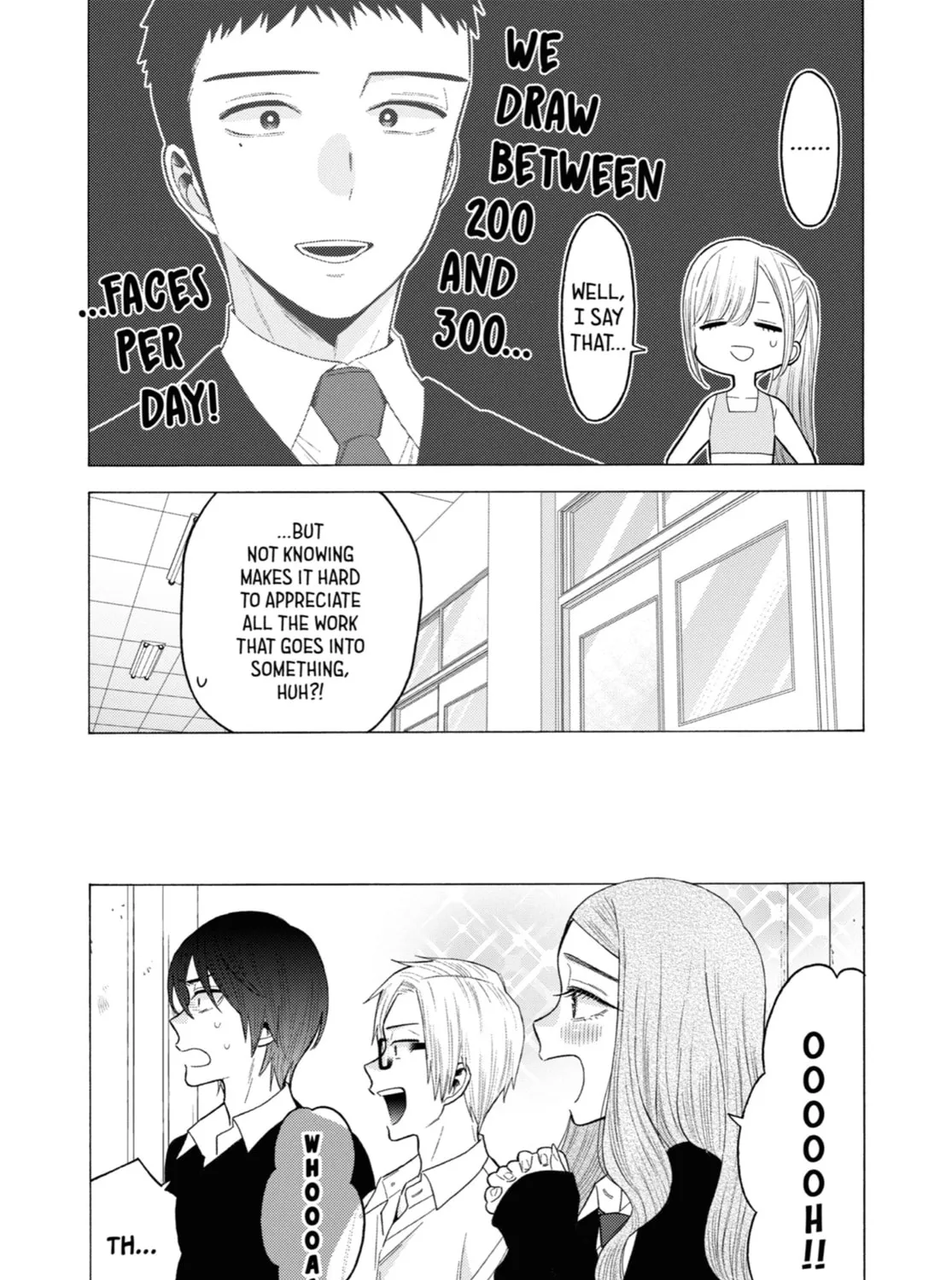 My Dress-Up Darling - Chapter 57 - Page 23