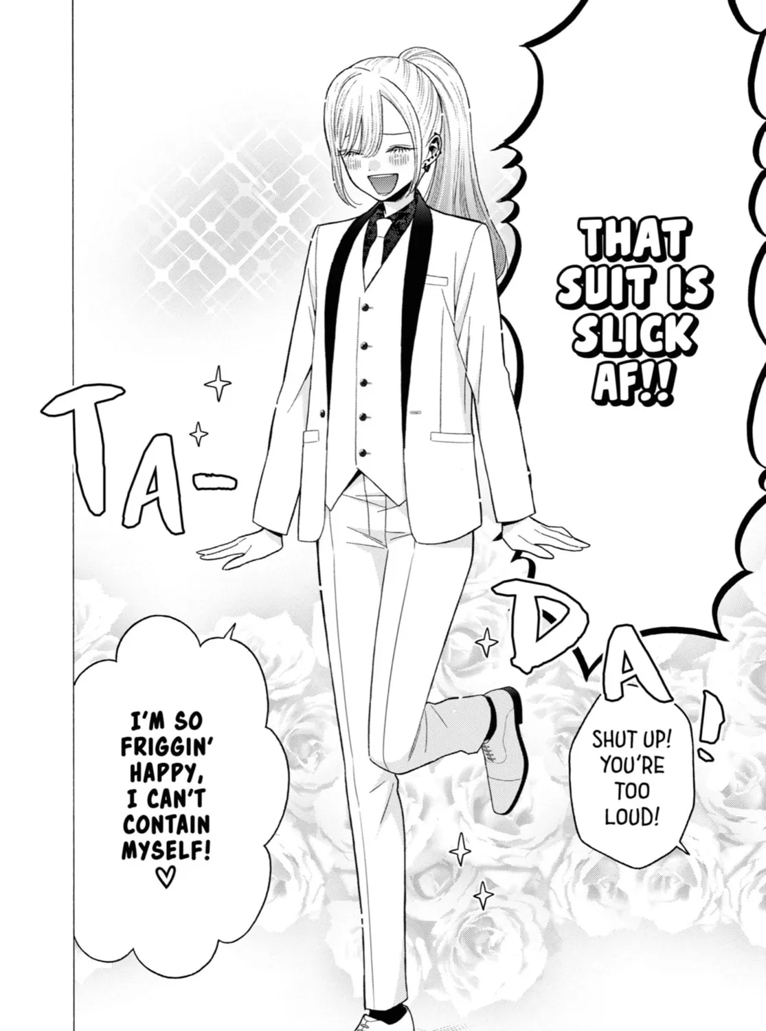 My Dress-Up Darling - Chapter 57 - Page 25