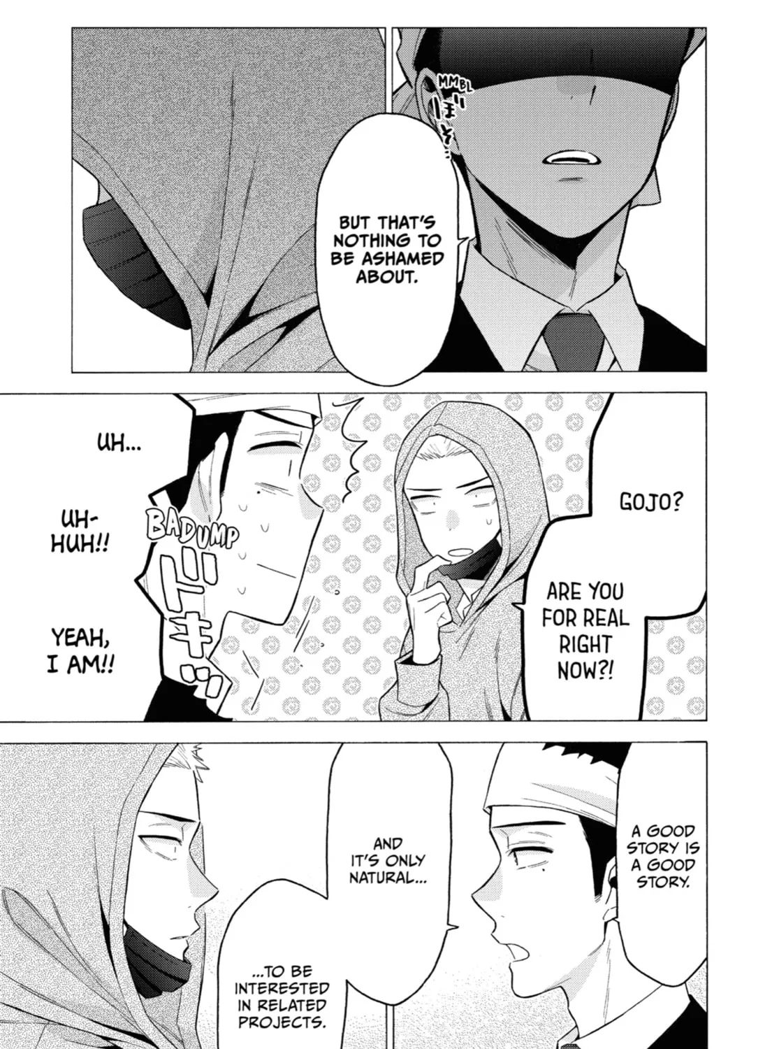 My Dress-Up Darling - Chapter 58 - Page 29