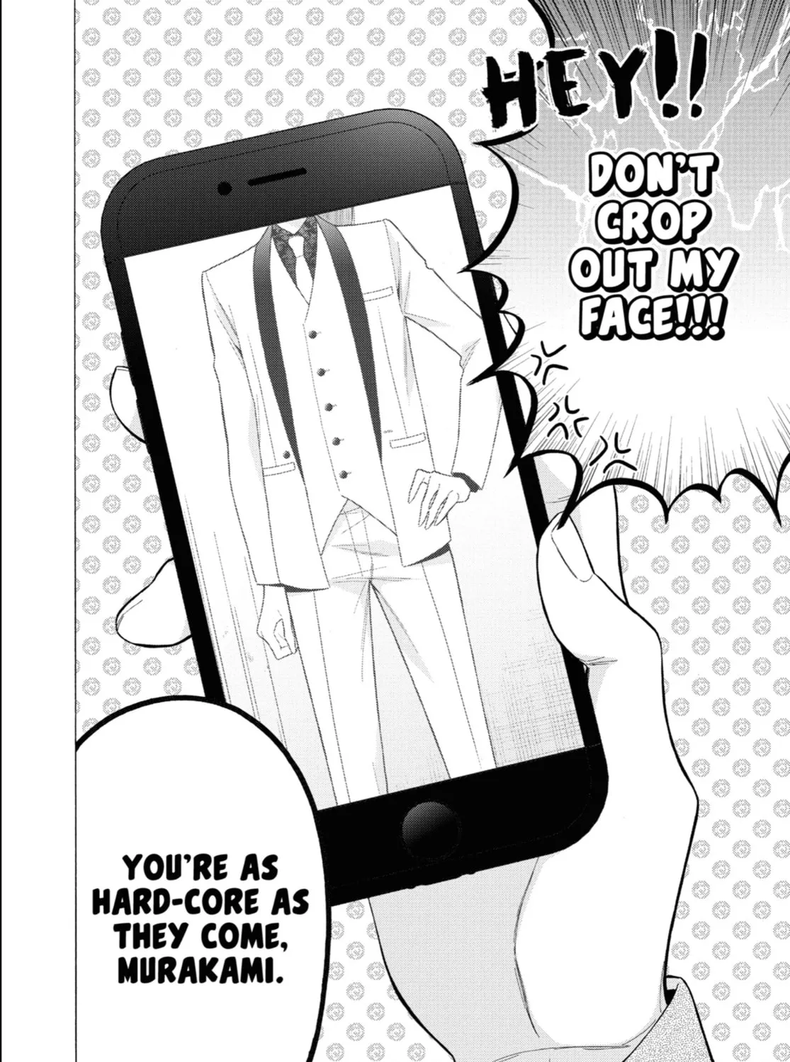 My Dress-Up Darling - Chapter 58 - Page 39