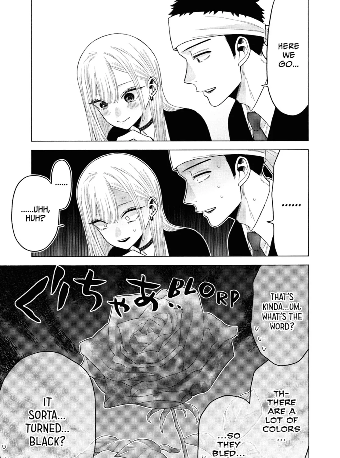 My Dress-Up Darling - Chapter 59 - Page 9
