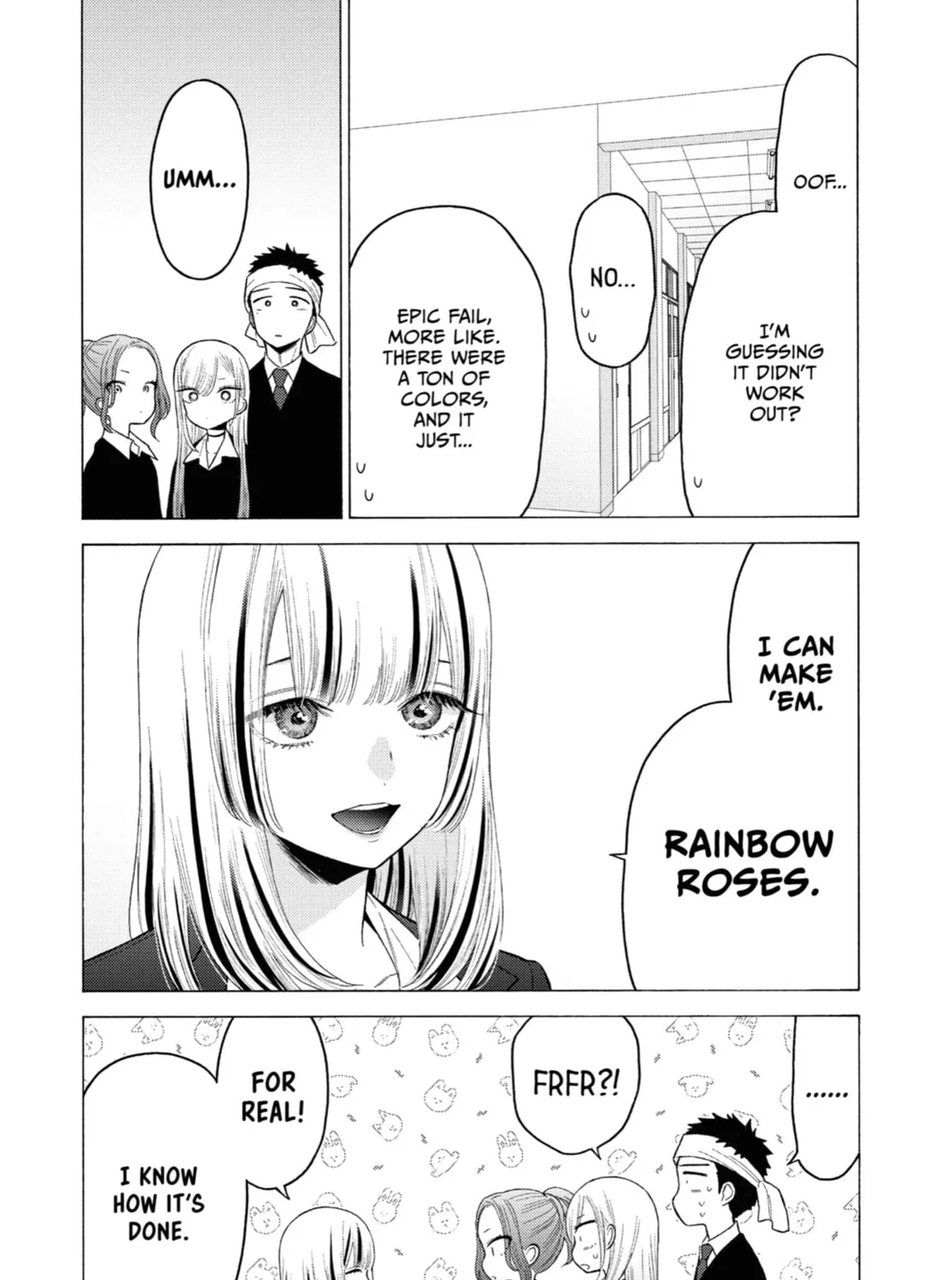 My Dress-Up Darling - Chapter 59 - Page 19