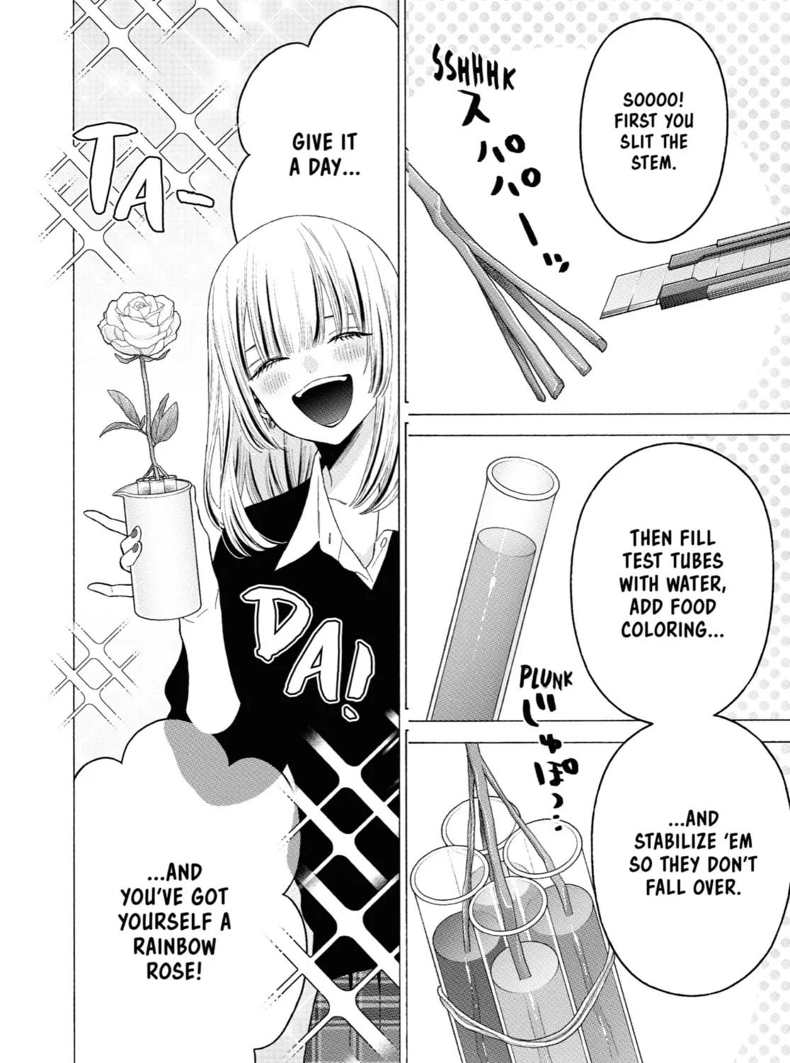 My Dress-Up Darling - Chapter 59 - Page 27