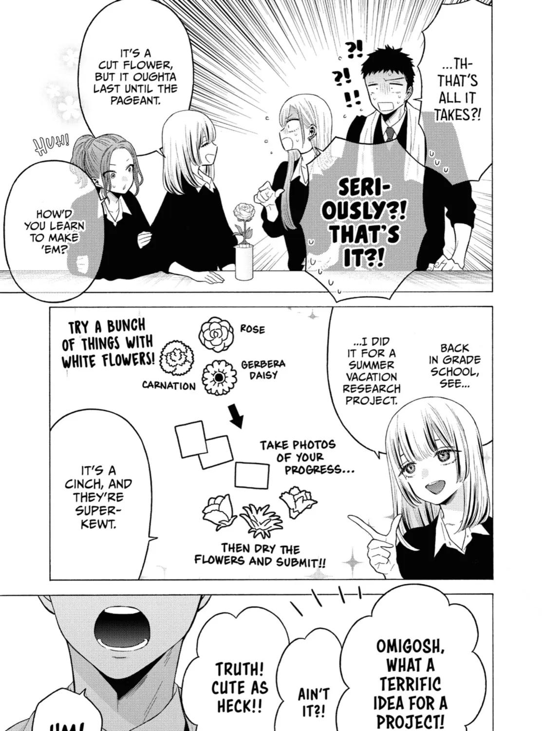 My Dress-Up Darling - Chapter 59 - Page 29