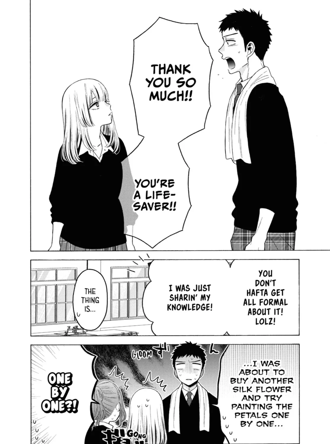 My Dress-Up Darling - Chapter 59 - Page 31