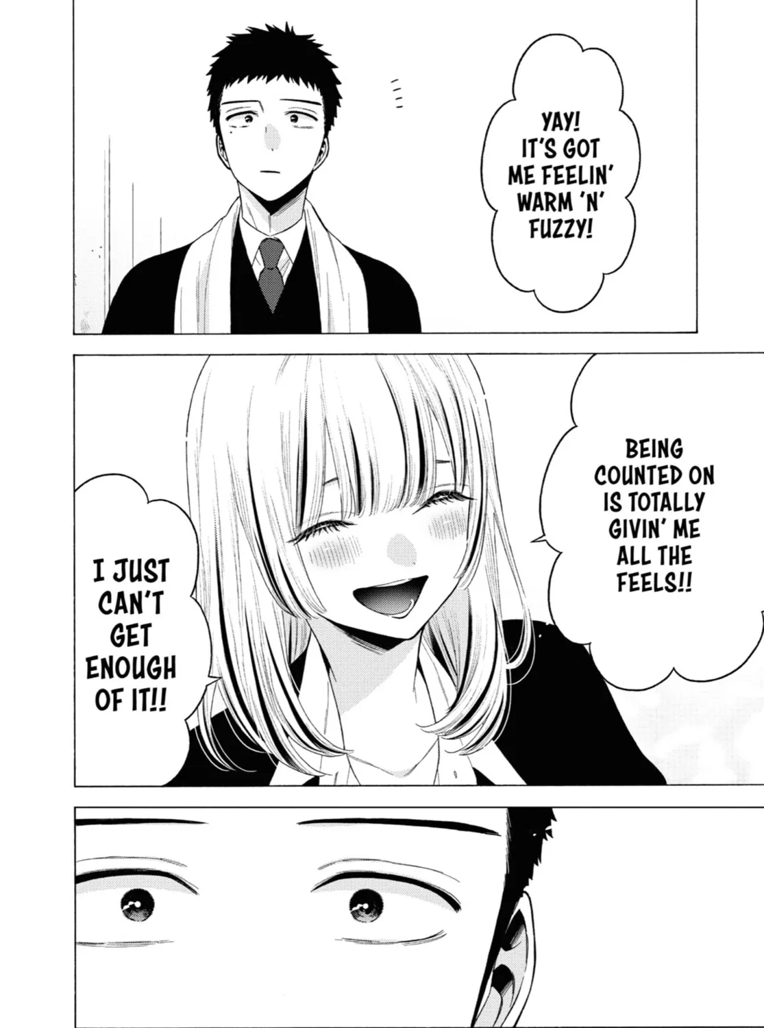 My Dress-Up Darling - Chapter 59 - Page 35