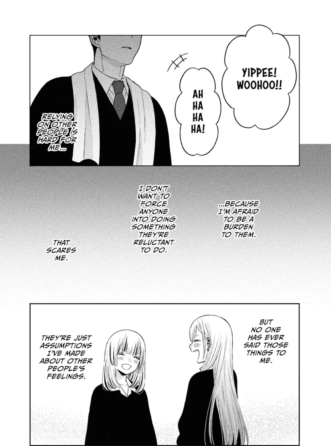My Dress-Up Darling - Chapter 59 - Page 37