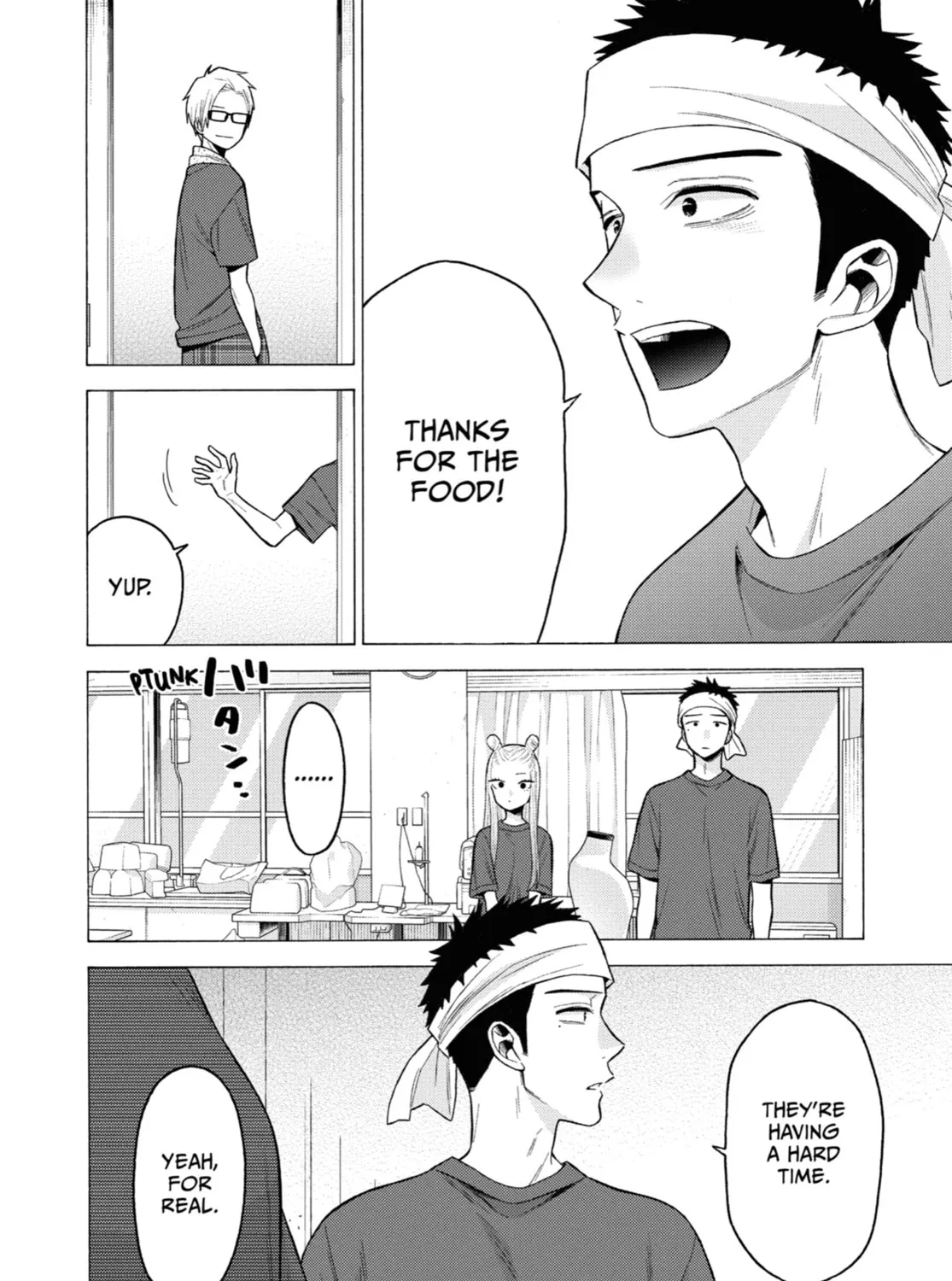 My Dress-Up Darling - Chapter 60 - Page 15