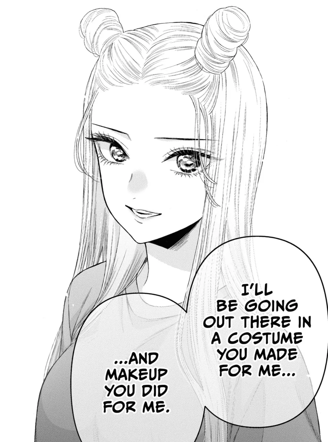 My Dress-Up Darling - Chapter 60 - Page 25