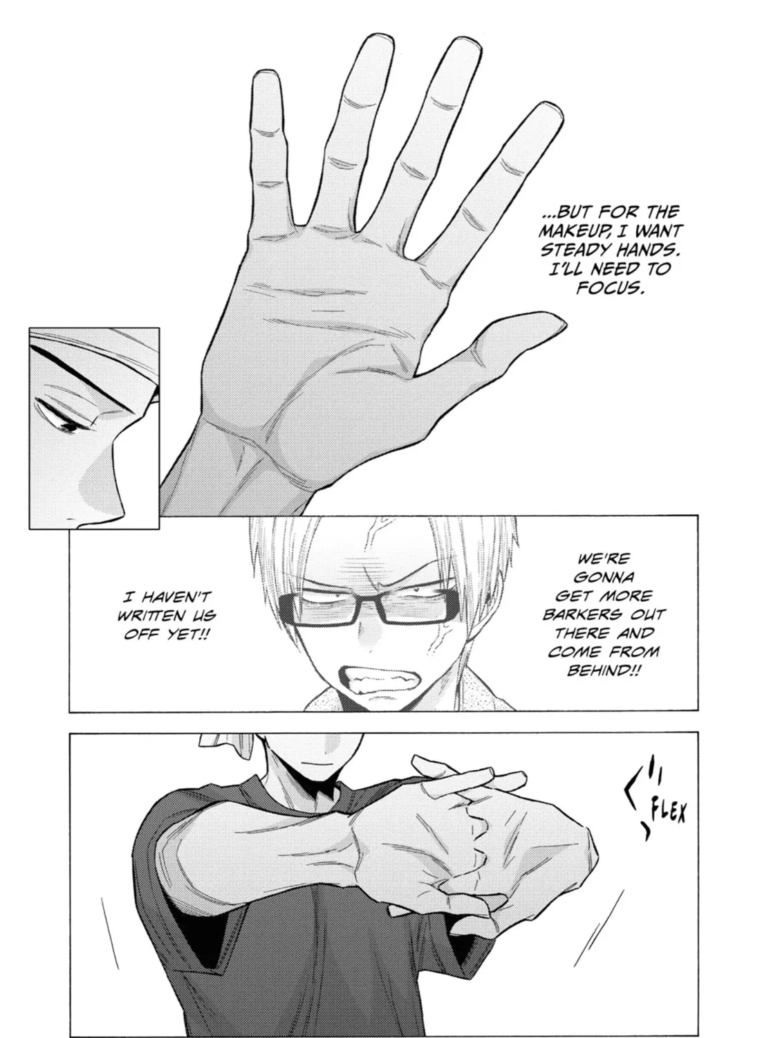 My Dress-Up Darling - Chapter 60 - Page 31