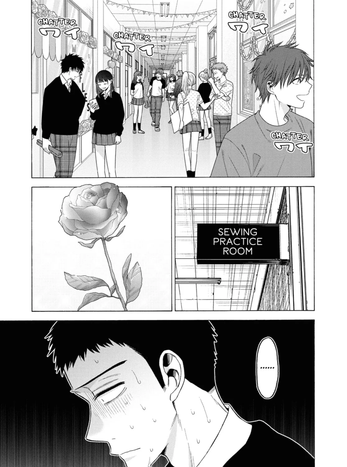 My Dress-Up Darling - Chapter 60 - Page 35
