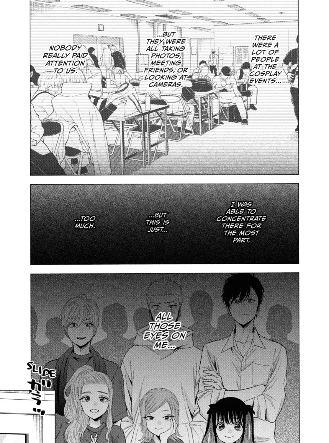 My Dress-Up Darling - Chapter 61 - Page 5