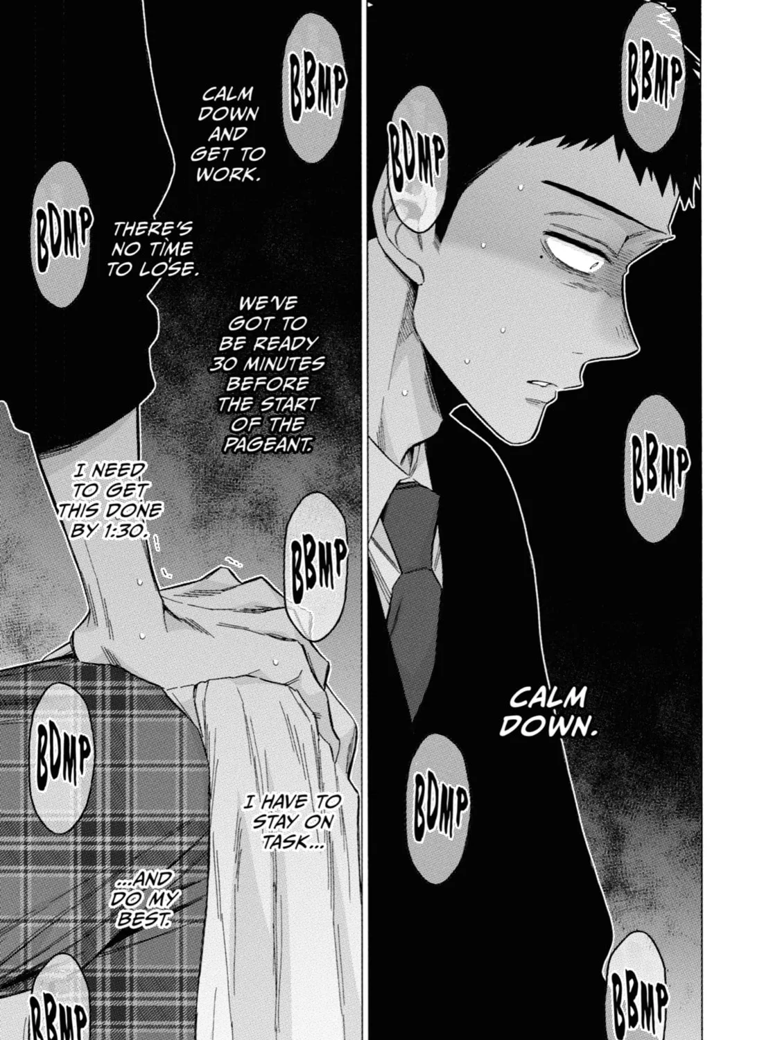 My Dress-Up Darling - Chapter 61 - Page 9