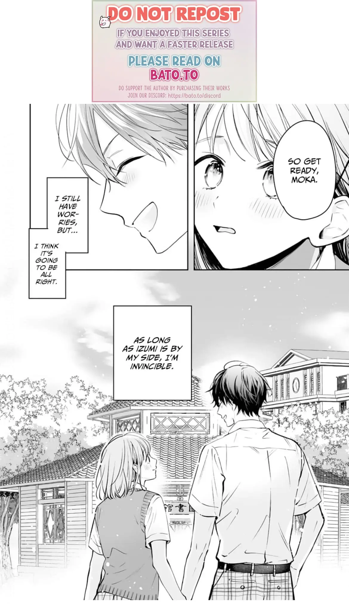 Kurosaki-kun wa Dokusen Shitagaru - Hajimete no Koi wa Ama sugite - Chapter 16 - Page 35