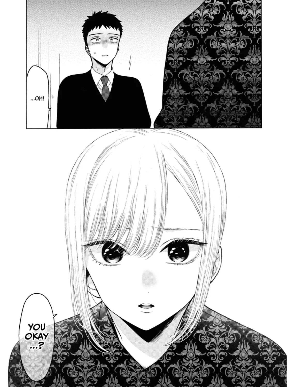 My Dress-Up Darling - Chapter 61 - Page 13