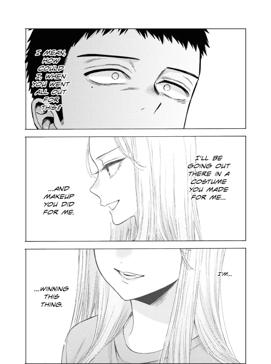 My Dress-Up Darling - Chapter 61 - Page 15