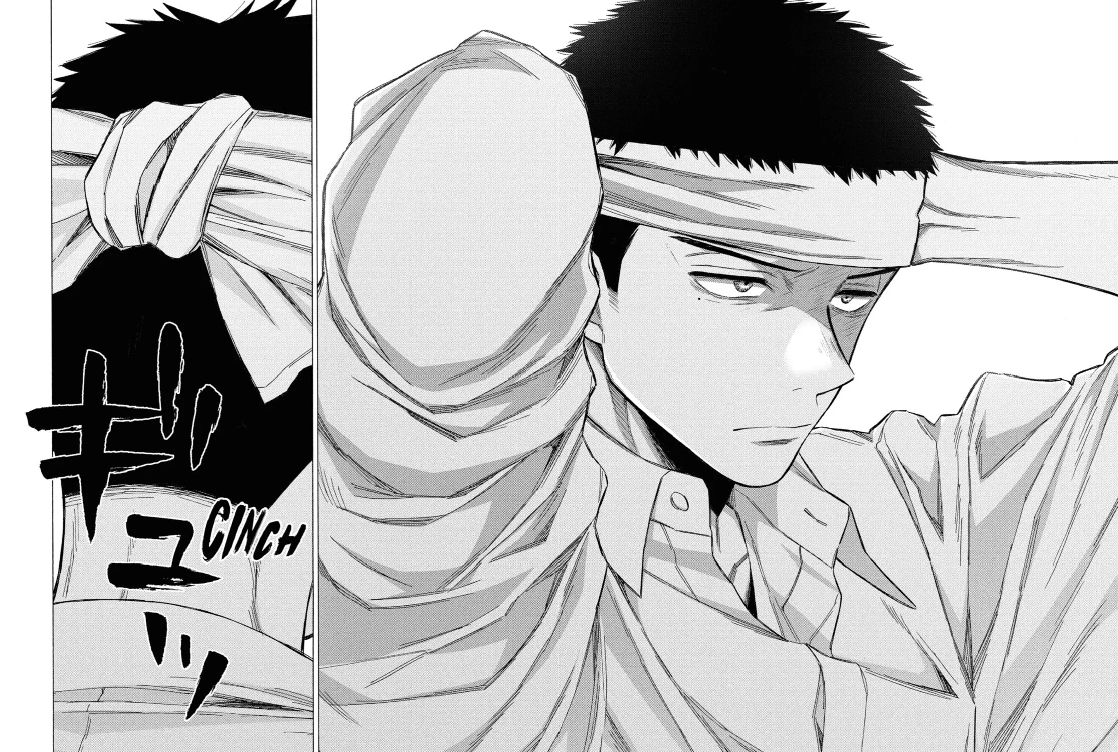 My Dress-Up Darling - Chapter 61 - Page 23