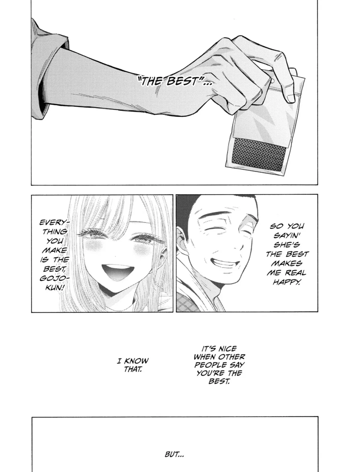 My Dress-Up Darling - Chapter 61 - Page 25