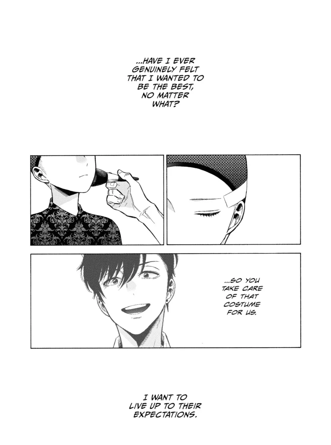 My Dress-Up Darling - Chapter 61 - Page 27