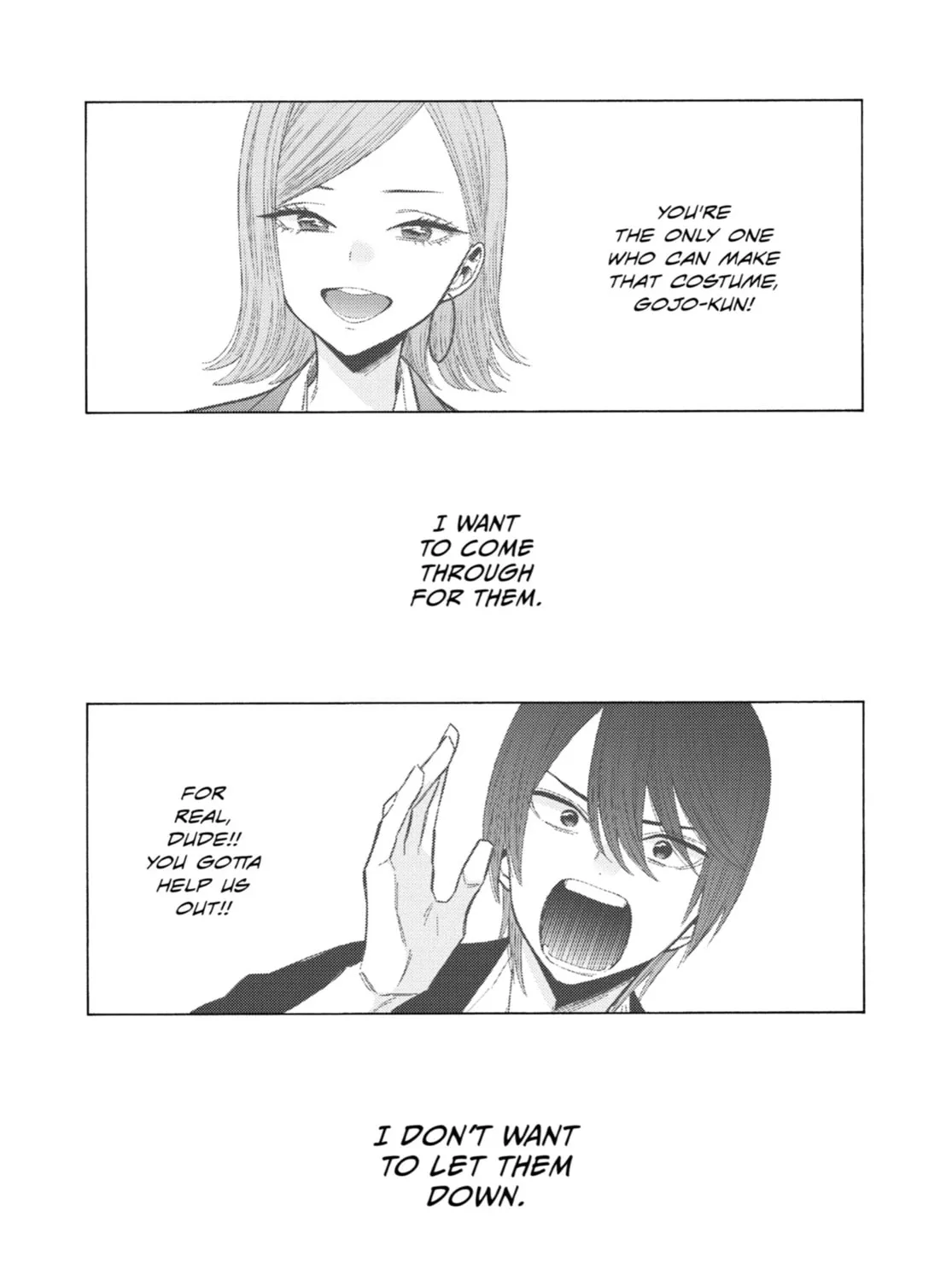 My Dress-Up Darling - Chapter 61 - Page 29