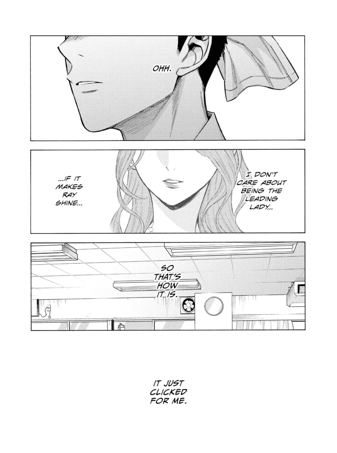 My Dress-Up Darling - Chapter 61 - Page 31
