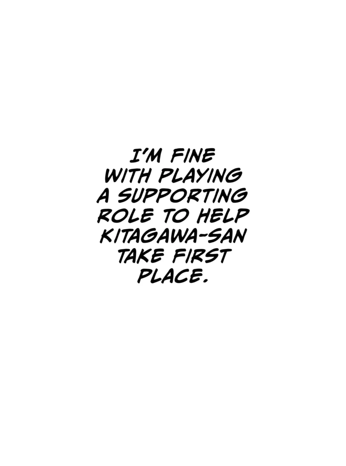 My Dress-Up Darling - Chapter 61 - Page 33