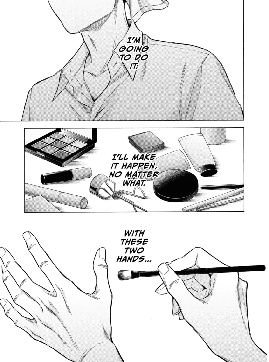 My Dress-Up Darling - Chapter 61 - Page 35