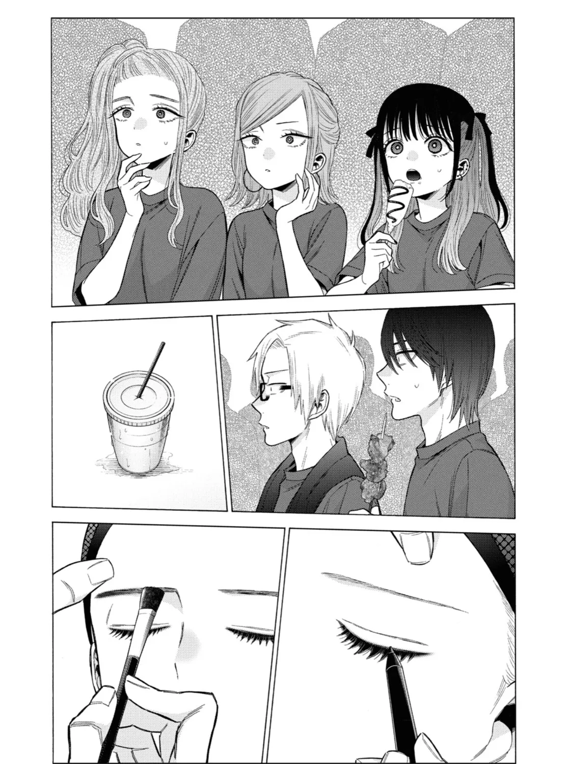 My Dress-Up Darling - Chapter 61 - Page 39
