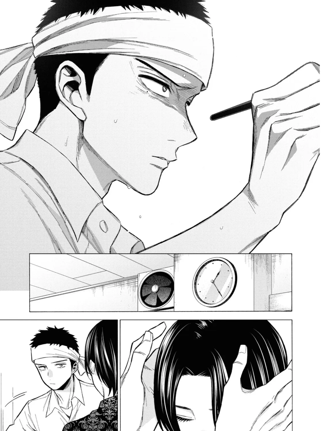 My Dress-Up Darling - Chapter 61 - Page 41