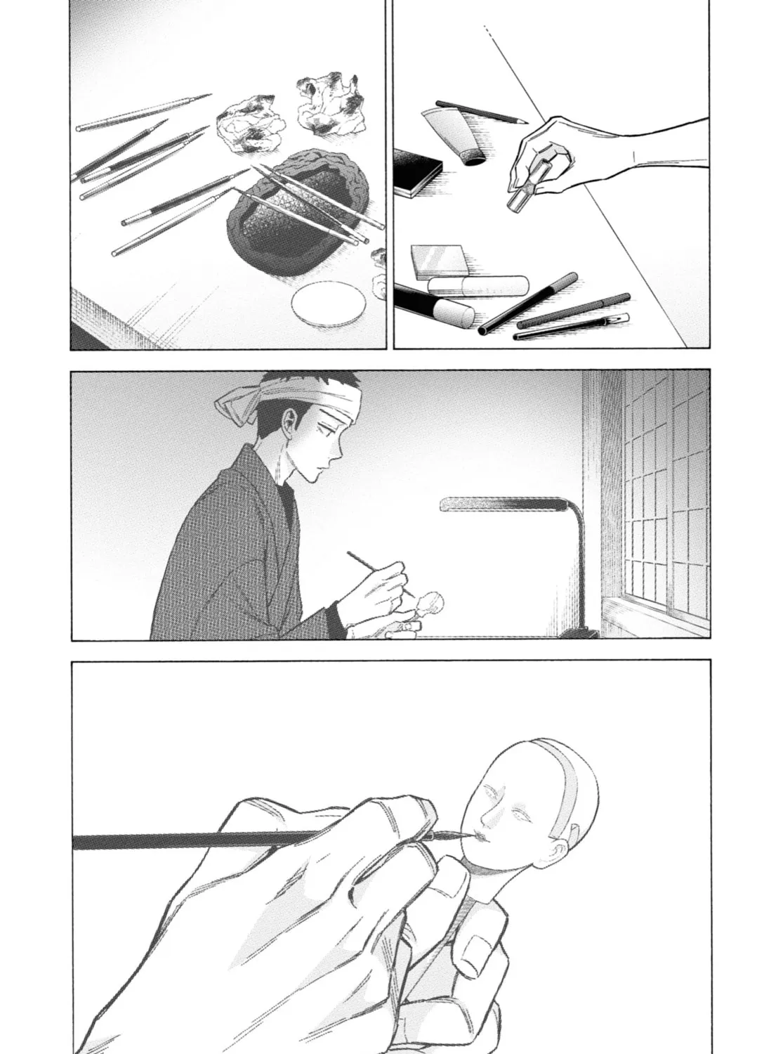 My Dress-Up Darling - Chapter 61 - Page 43