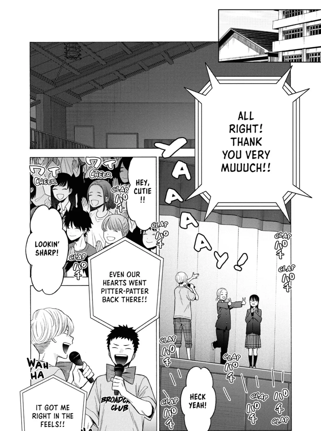 My Dress-Up Darling - Chapter 61 - Page 49