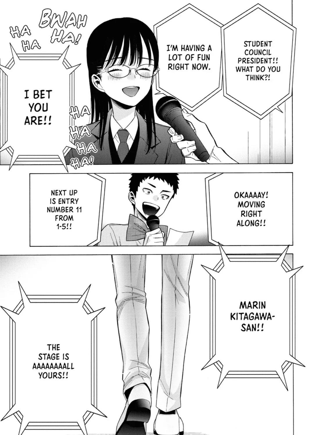 My Dress-Up Darling - Chapter 61 - Page 51