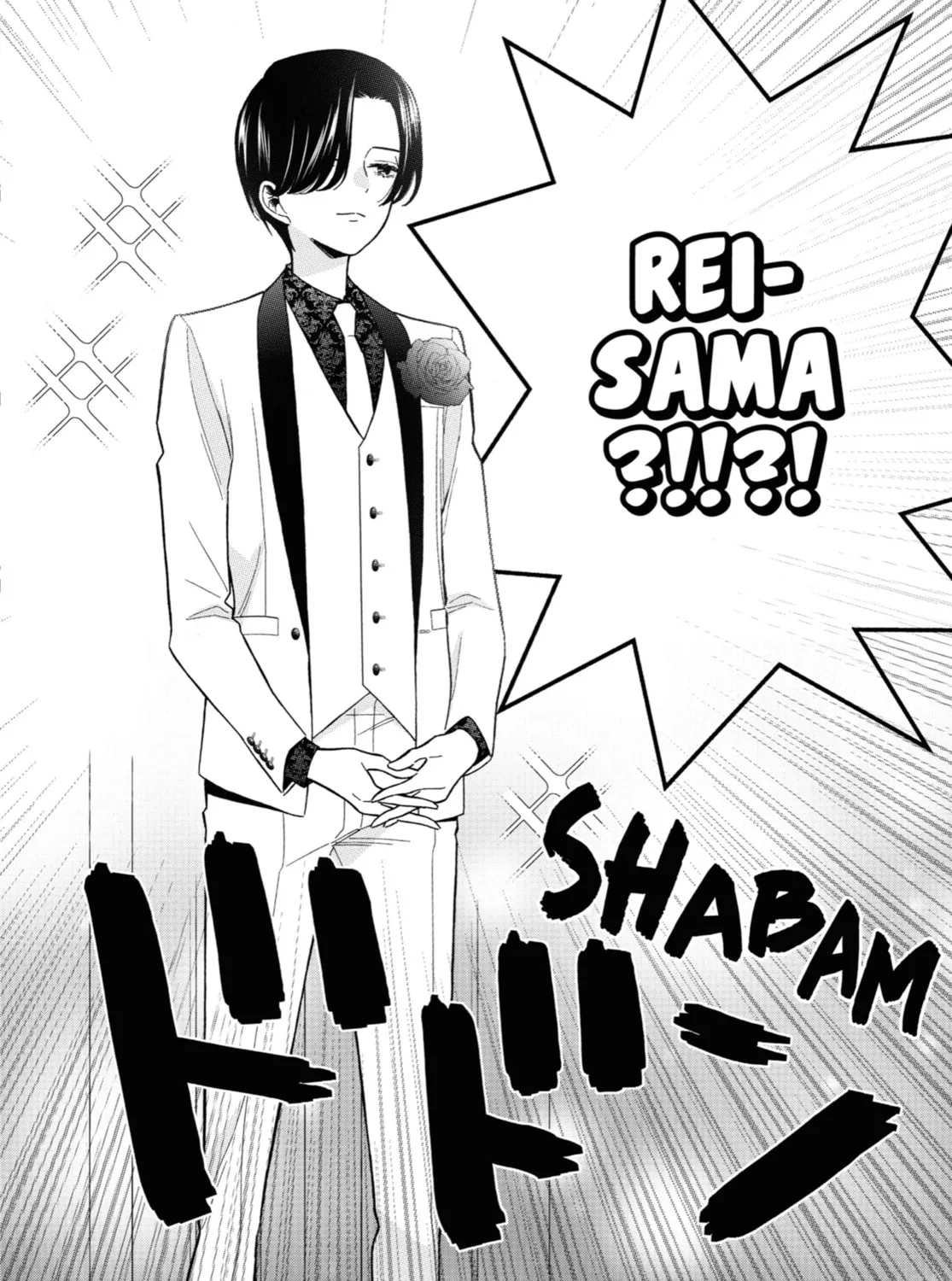 My Dress-Up Darling - Chapter 62 - Page 3