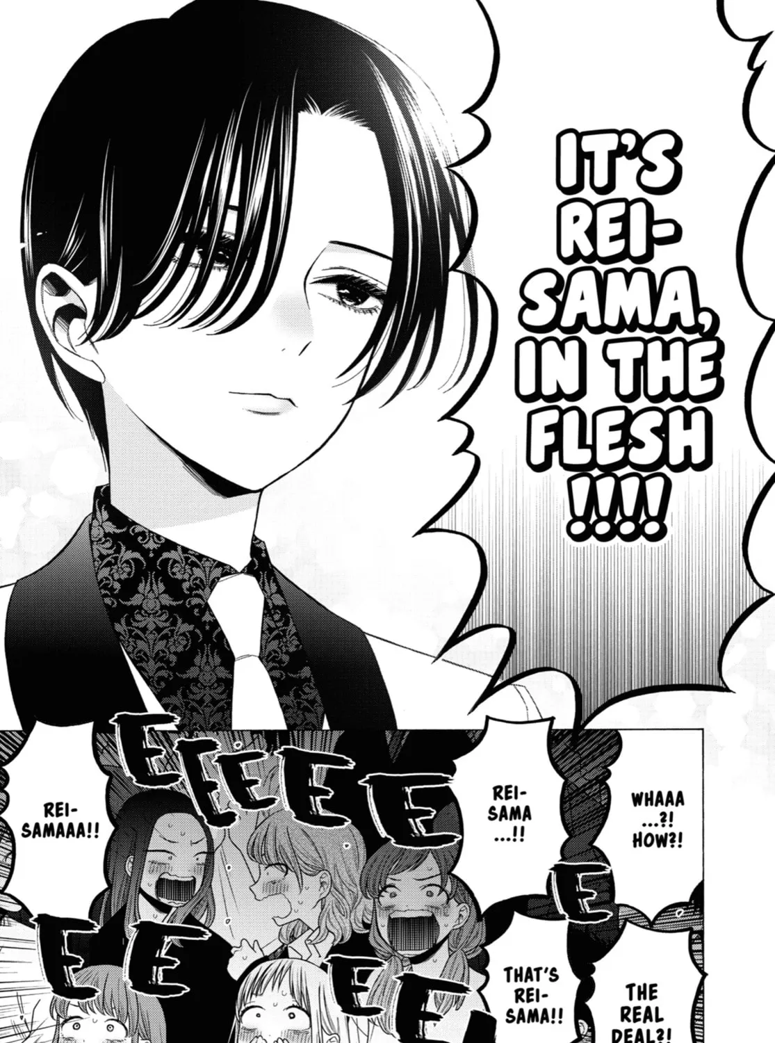 My Dress-Up Darling - Chapter 62 - Page 5