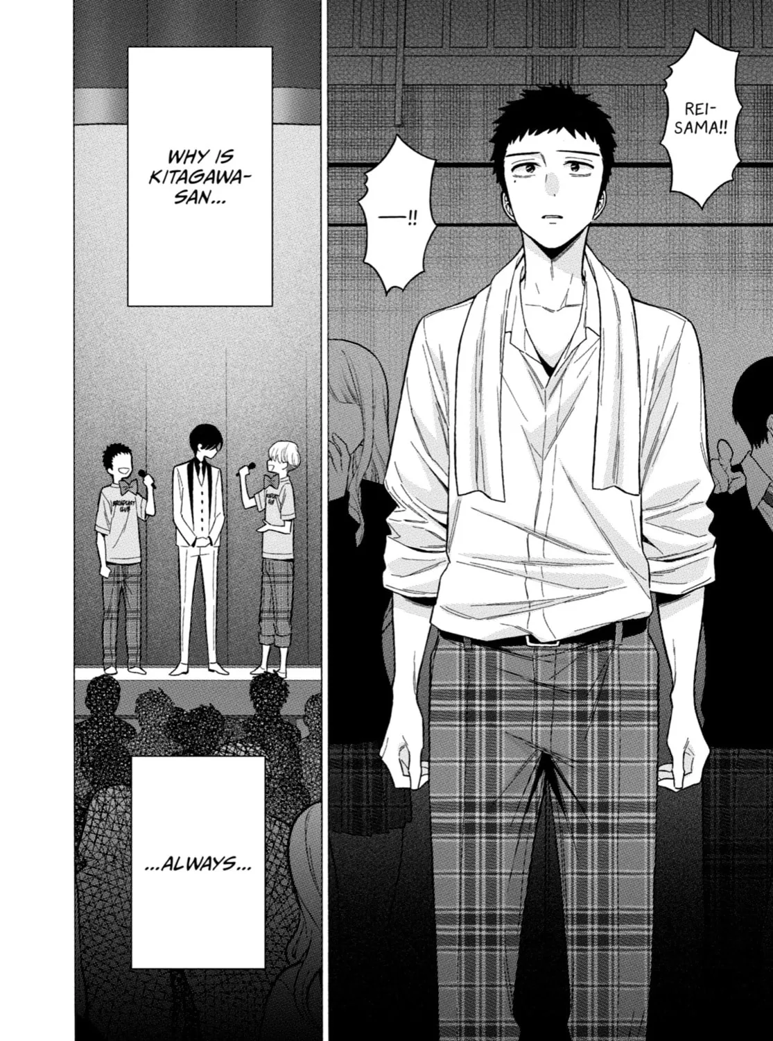 My Dress-Up Darling - Chapter 62 - Page 11