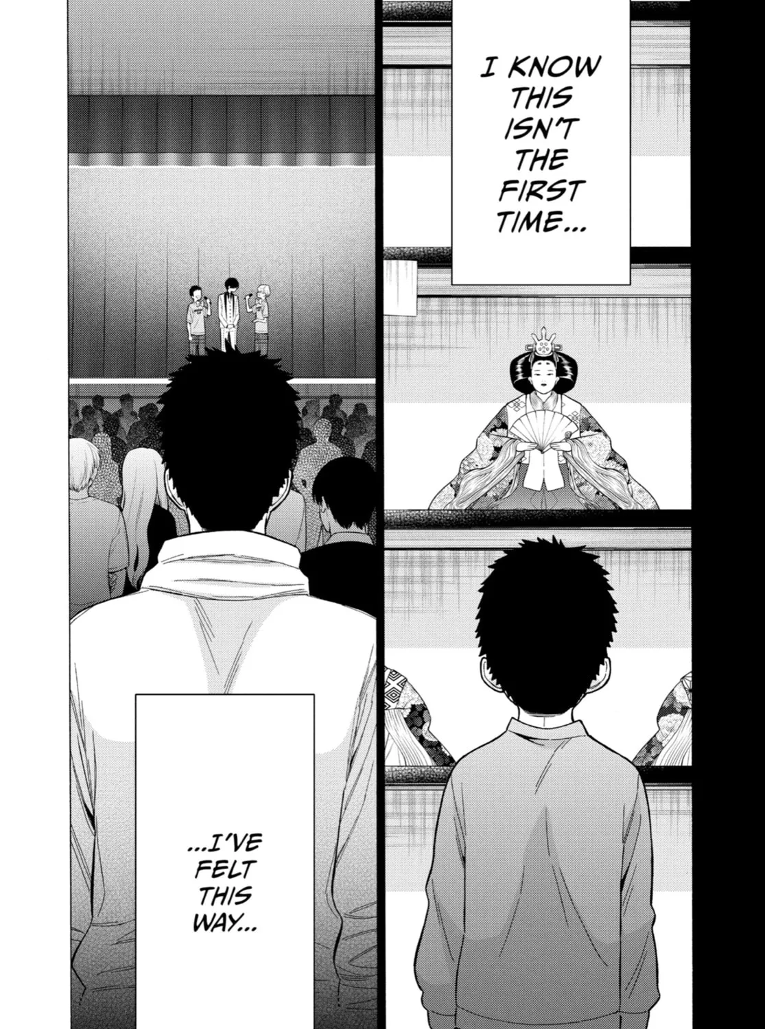 My Dress-Up Darling - Chapter 62 - Page 17