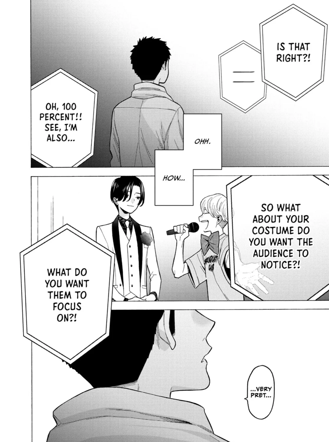 My Dress-Up Darling - Chapter 62 - Page 19