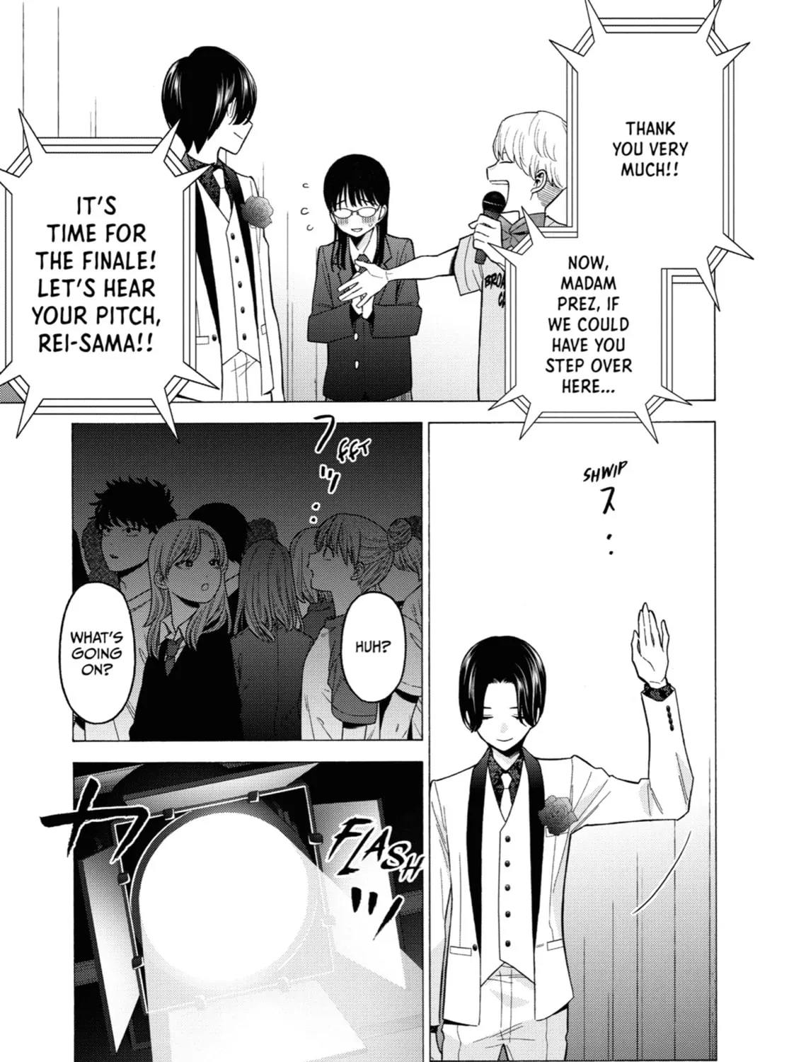 My Dress-Up Darling - Chapter 62 - Page 26