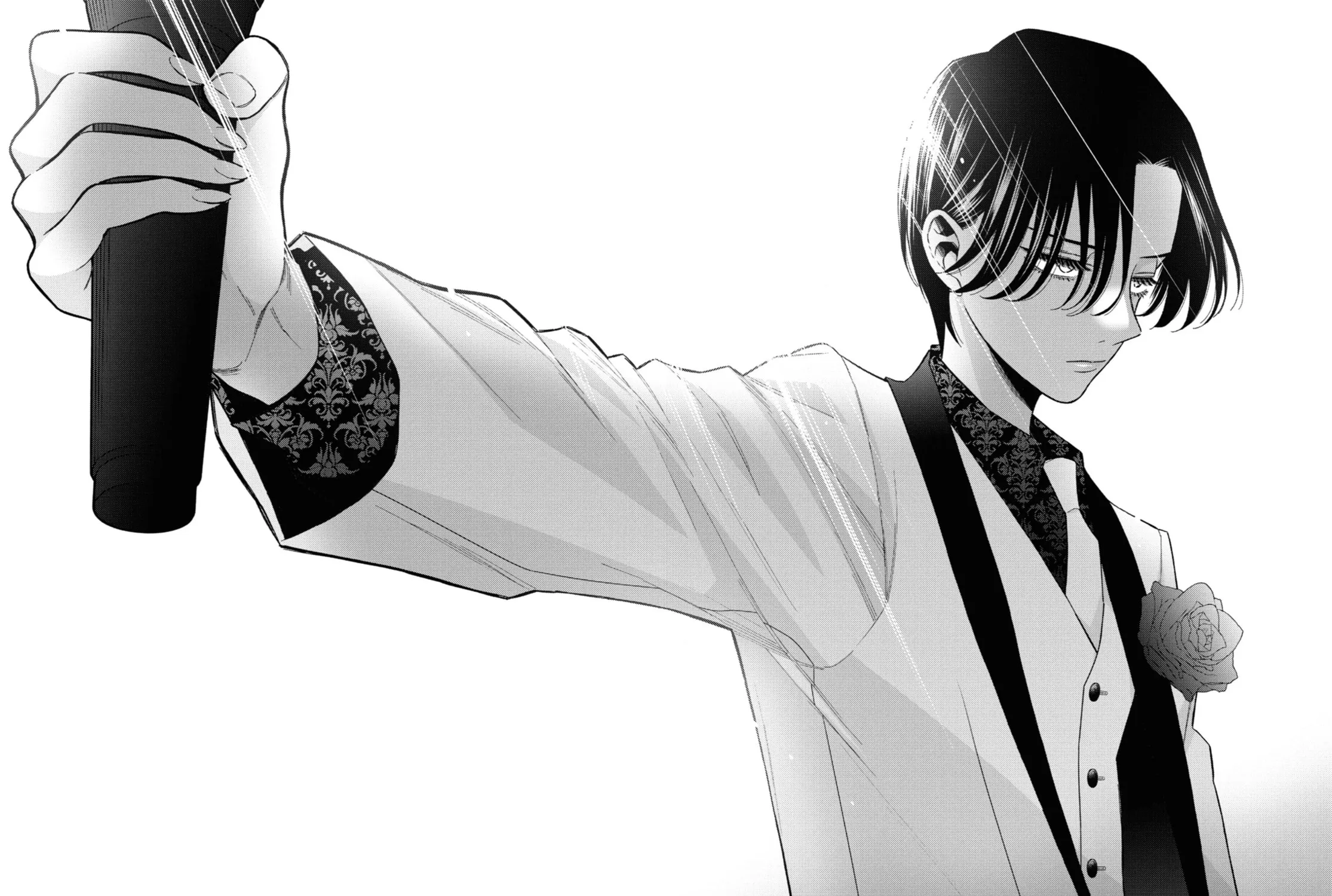 My Dress-Up Darling - Chapter 62 - Page 28