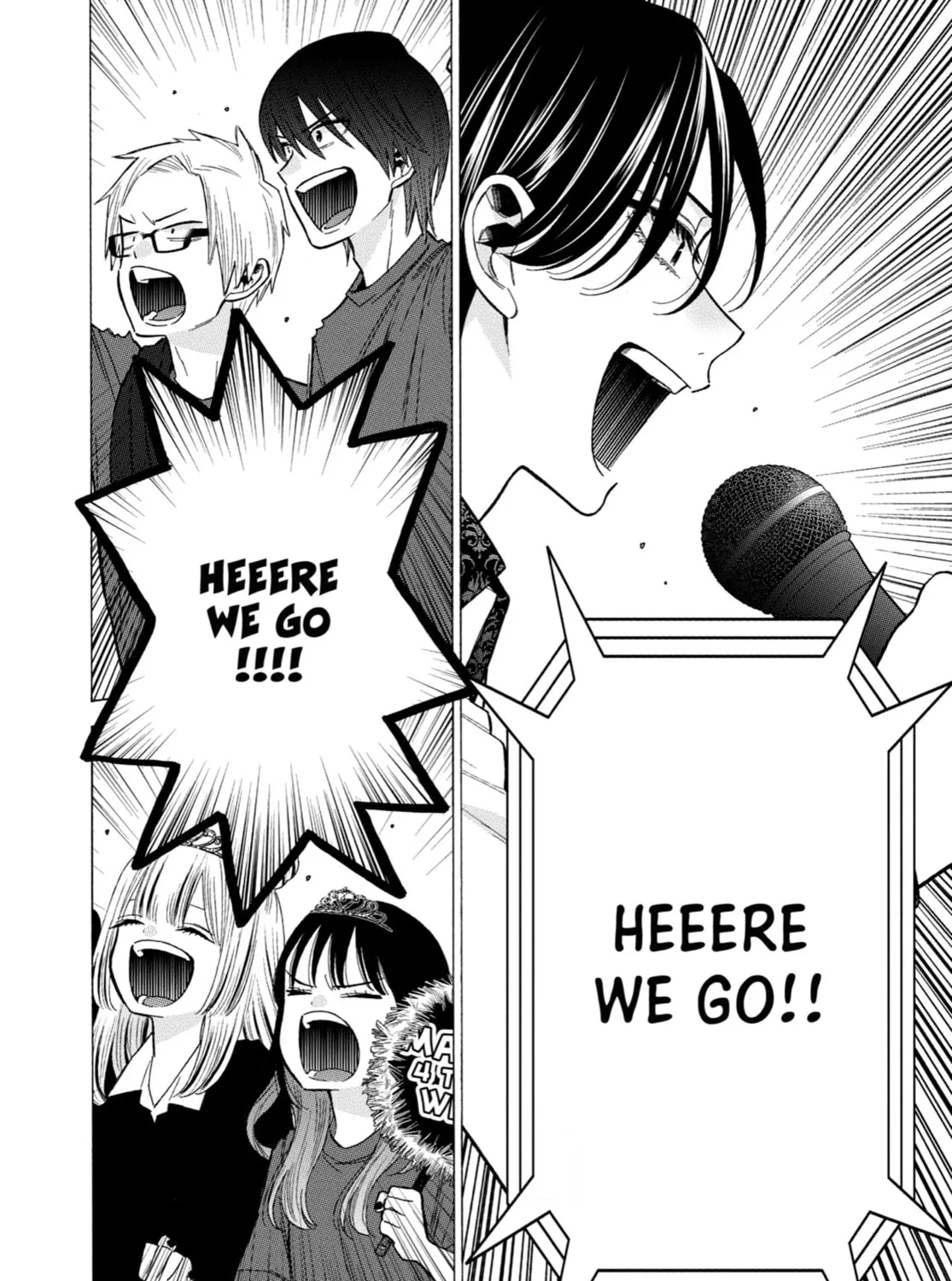 My Dress-Up Darling - Chapter 62 - Page 32